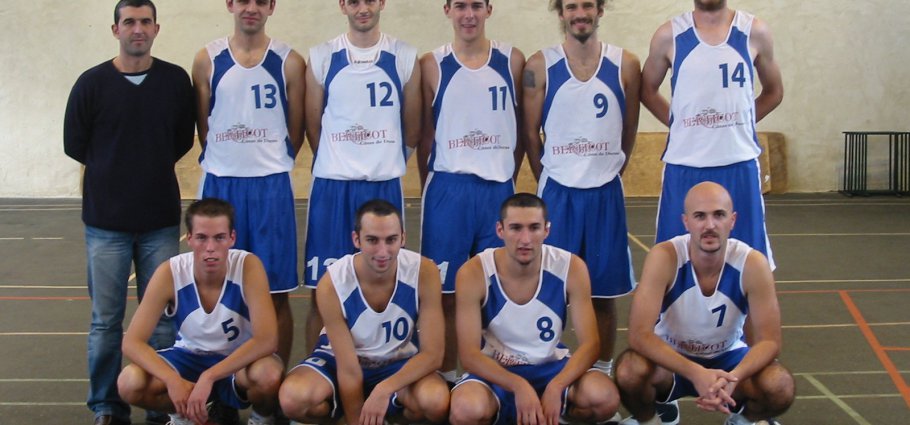 Equipes 2005-2006